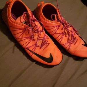 Nike training shoes